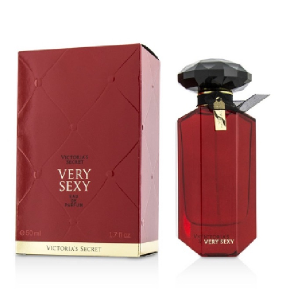 BRAND NEW UNOPENED- Victoria's Secret Very Sexy Fragrance 1.7oz